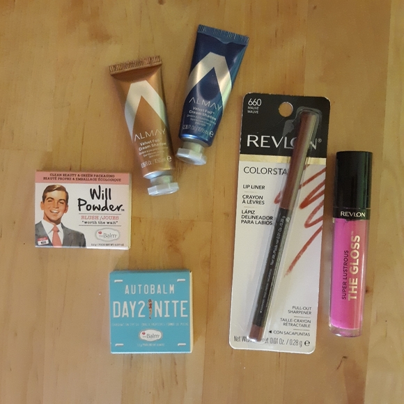 theBalm Other - 4 for $10!! Makeup Bundle TheBalm & More